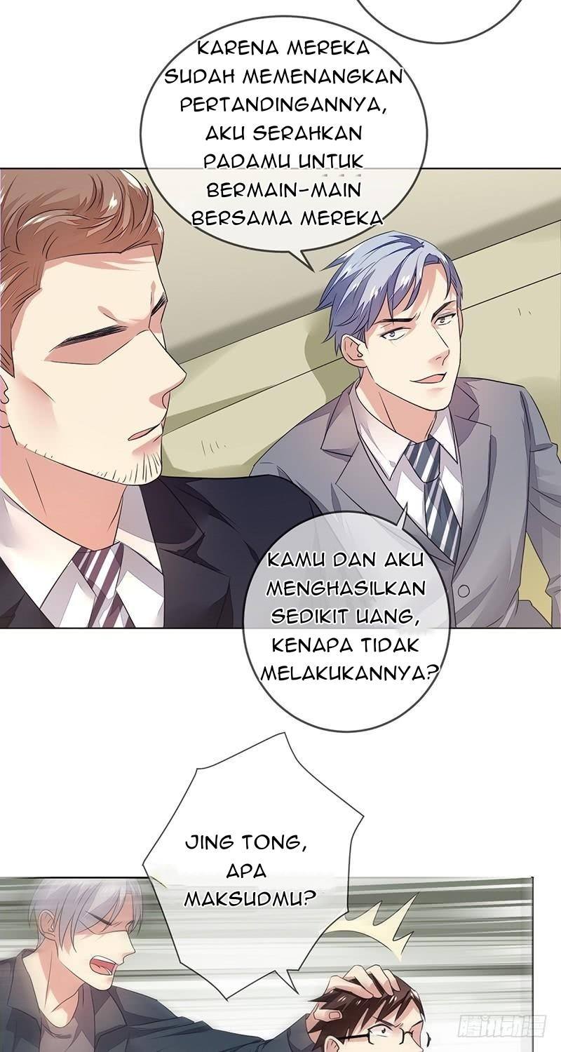 NSD Gaming Chapter 126 Bahasa Indonesia